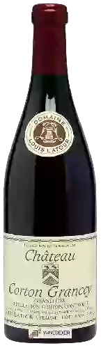Wijnmakerij Louis Latour - Château Corton Grancey Grand Cru