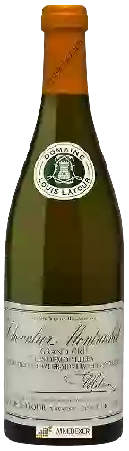 Wijnmakerij Louis Latour - Chevalier-Montrachet Grand Cru Les Demoiselles