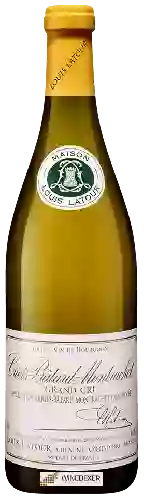 Wijnmakerij Louis Latour - Criots-Bâtard-Montrachet Grand Cru