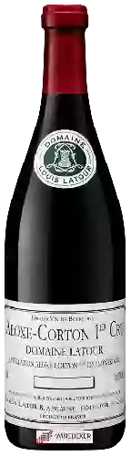 Wijnmakerij Louis Latour - Domaine Latour Aloxe-Corton 1er Cru Wijnmakerij Louis Latour - Domaine Latour Aloxe-Corton 1er Cru