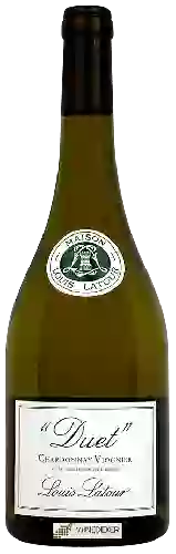 Wijnmakerij Louis Latour - Duet Chardonnay - Viognier