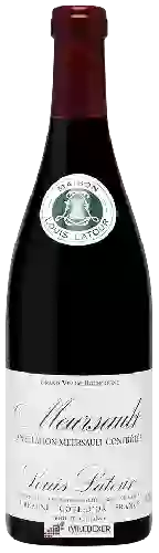 Wijnmakerij Louis Latour - Meursault Rouge