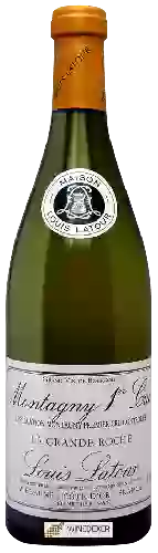 Wijnmakerij Louis Latour - Montagny 1er Cru La Grande Roche