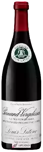 Wijnmakerij Louis Latour - Pernand-Vergelesses Iles Des Vergelesses
