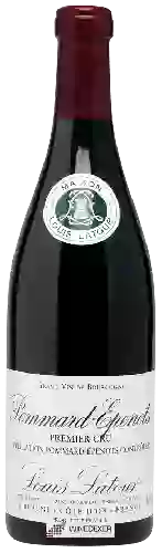 Wijnmakerij Louis Latour - Pommard-Epenots Premier Cru