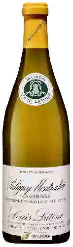 Wijnmakerij Louis Latour - Puligny-Montrachet 1er Cru La Garenne