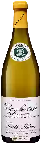 Wijnmakerij Louis Latour - Puligny-Montrachet 1er Cru Les Chalumeaux