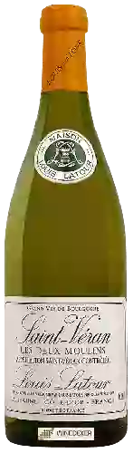 Wijnmakerij Louis Latour - Saint-Véran Les Deux Moulins