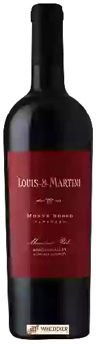 Wijnmakerij Louis M. Martini - Monte Rosso Vineyard Mountain Red