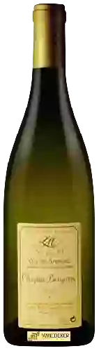 Domaine Louis Magnin - Chignin Bergeron