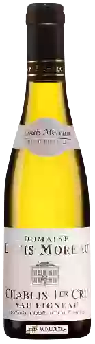 Wijnmakerij Louis Moreau - Chablis 1er Cru 'Vaulignot'