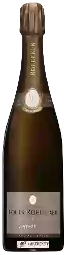 Wijnmakerij Louis Roederer - Brut Champagne (Vintage)