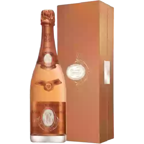Wijnmakerij Louis Roederer - Cristal Medalion Orfevres Brut Champagne (Millésimé)