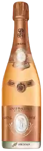 Wijnmakerij Louis Roederer - Cristal Rosé Brut Champagne (Millésimé)