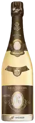 Wijnmakerij Louis Roederer - Cristal Vinothèque