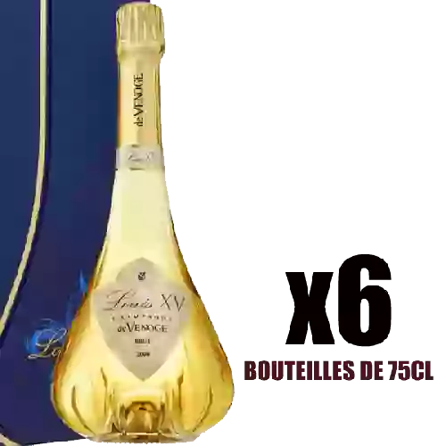 Wijnmakerij Louis Roederer - Théophile Roederer Extra Dry Champagne