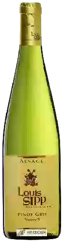 Wijnmakerij Louis Sipp - Pinot Blanc Bio's