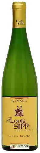 Wijnmakerij Louis Sipp - Pinot Blanc