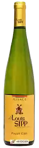 Wijnmakerij Louis Sipp - Pinot Gris