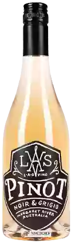 Wijnmakerij L.A.S. Vino - Pinot Noir - Grigio Rosé