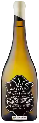 Wijnmakerij L.A.S. Vino - Wildberry Springs Chardonnay