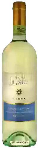 Wijnmakerij Lu Beddu - Rhéna Vermentino di Gallura Superiore