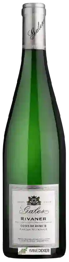 Wijnmakerij Gales - Rivaner Wijnmakerij Gales - Rivaner