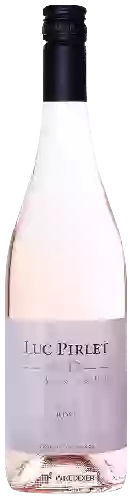 Wijnmakerij Luc Pirlet - Classique Syrah Rosé