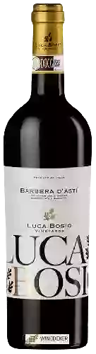 Wijnmakerij Luca Bosio - Barbera d'Asti