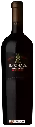 Wijnmakerij Luca - Old Vine Malbec