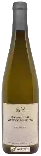 Wijnmakerij Lucas & André Rieffel - Sylvaner Alsace Grand Cru 'Zotzenberg'