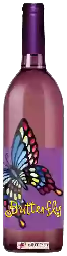 Wijnmakerij Lucas Vineyards - Butterfly