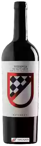 Wijnmakerij Lucchetti - Mariasole Lacrima di Morro d'Alba