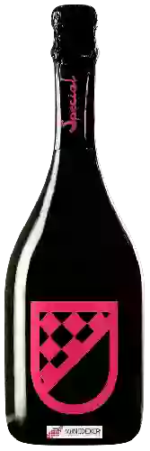 Wijnmakerij Lucchetti - Special Spumante Brut Rosé