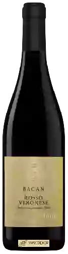 Wijnmakerij Luciano Arduini - Bacan Rosso Veronese