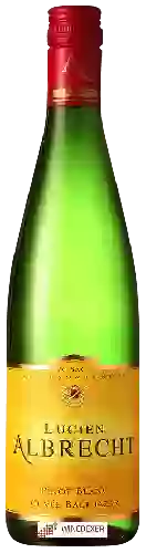Wijnmakerij Lucien Albrecht - Cuvée Balthazar Pinot Blanc