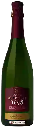 Wijnmakerij Lucien Albrecht - 1698 Crémant d'Alsace Chardonnay Brut