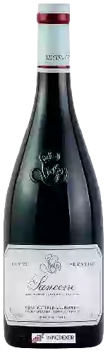 Wijnmakerij Lucien Crochet - Cuvée Prestige Sancerre Rouge