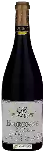 Wijnmakerij Lucien le Moine - Bourgogne Rouge