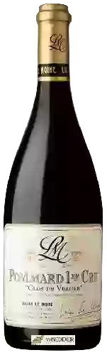 Wijnmakerij Lucien le Moine - Clos de Verger Pommard 1er Cru