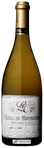 Wijnmakerij Lucien le Moine - Corton-Charlemagne Grand Cru