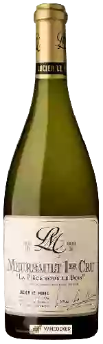 Wijnmakerij Lucien le Moine - Meursault 1er Cru La Pièce-sous-le-Bois