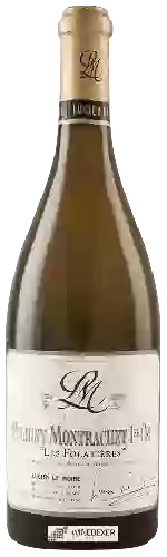 Wijnmakerij Lucien le Moine - Puligny-Montrachet 1er Cru Les Folatières