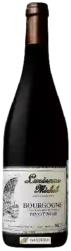 Wijnmakerij Lucienne Michel - Bourgogne Pinot Noir