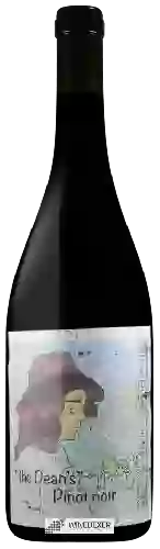 Lucy Margaux Vineyards - Domaine Lucci - The Dean's Pinot Noir