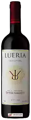 Wijnmakerij Lueria - Grand Vitál