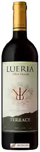 Wijnmakerij Lueria - Terrace