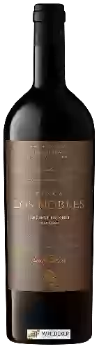 Wijnmakerij Luigi Bosca - Finca Los Nobles Field Blend Cabernet - Bouchet