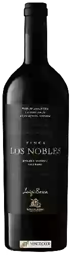 Wijnmakerij Luigi Bosca - Finca Los Nobles Field Blend Malbec - Verdot