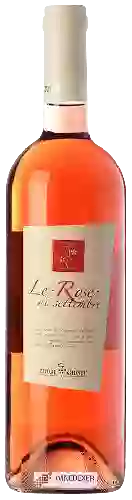 Wijnmakerij Luigi Giusti - Le Rosé di Settembre